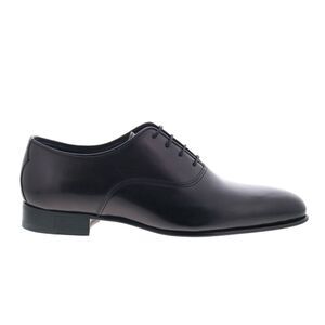 Di Bianco Mens Marianella Black Shoes (NWT)